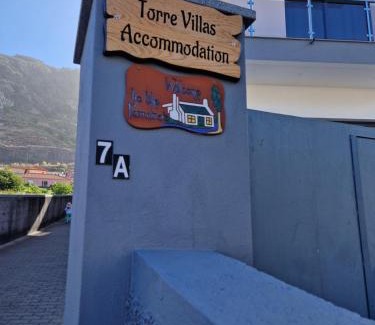 Machico House | Modern 2-Bed Torre Villas with Oceanfront Views