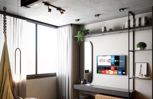 Bouvet Island Apartment | E-compartilhe Biopark 34m²