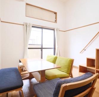 Jonan-ku Apartment | E Frase Torikai