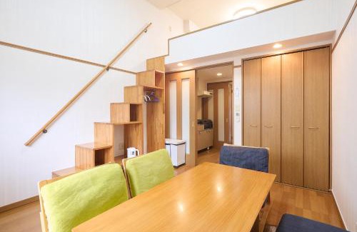 Jonan-ku Apartment | E Frase Torikai