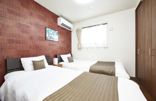 Yabu Villa | Family-Friendly E-horizon Resort コンドミニアム名護D Awaits
