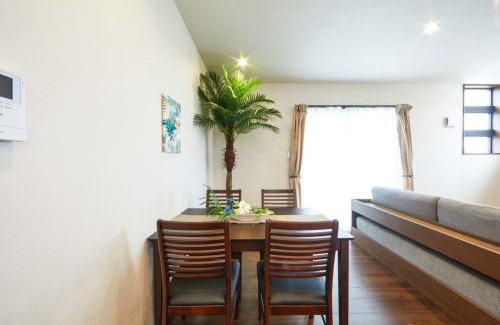 Yabu Villa | Discover Family-Friendly E-horizon Resort in Nago