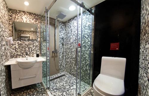 Ximending Hotel | Budget-Friendly E-House Hotel with Family Amenities