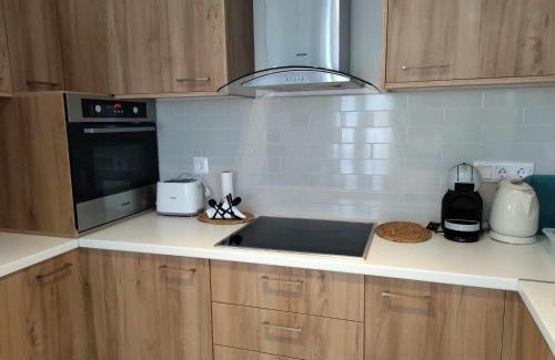 Lefkes Apartment | Family-Friendly E & I Lefkes Studio in Beautiful Paros