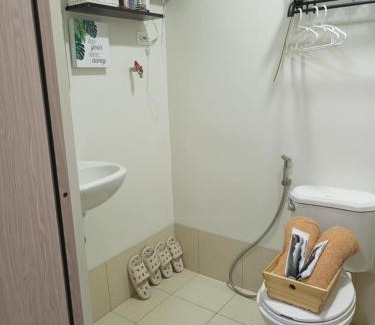 Novaliches Hotel | E & L Staycation at Trees Residences