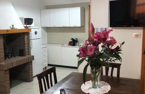Dozza Apartment | Experience Vic Campeggi: Rated 9/10, Family-Friendly Retreat