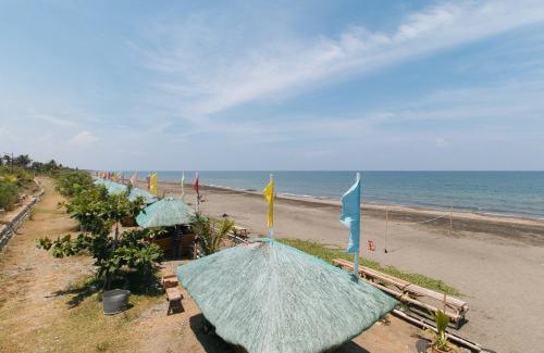 Santa Lucia Hotel | Discover E. Moreno Recreation Beach Resort in Ilocos Sur