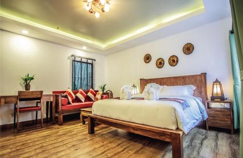 Su Thep Resort | Relaxing E-Outfitting Doikham Resort with Oceanfront Views