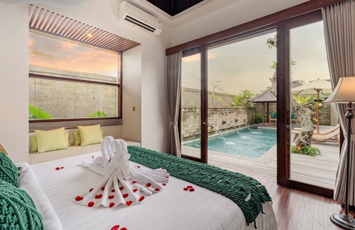 Mambal Resort | E Sanctuary Resort Ubud