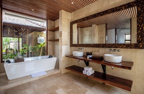 Mambal Resort | E Sanctuary Resort Ubud