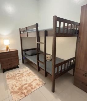 San Bartolome Apartment | E&T Staycation 2BR Condo with Balcony at Vine Residences Novaliches
