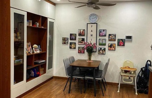 Nghia Đo Apartment | Family-Friendly E2 D'EIDorado Apartment for Memorable Stays