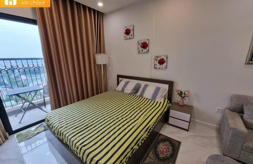 Nghia Đo Apartment | Family-Friendly E2 D'EIDorado Apartment for Memorable Stays