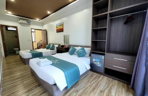 Ganh Dau Hotel | Relax at E3 Homestay and Coffee with Oceanfront Views