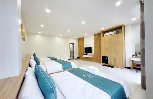 Ganh Dau Hotel | Relax at E3 Homestay and Coffee with Oceanfront Views