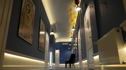 Odessa City Center Hotel | Budget-Friendly E4 Hotel with Family Amenities and Kitchen