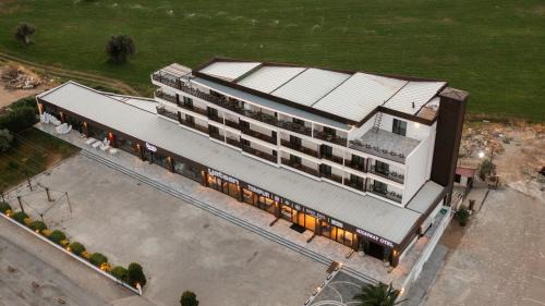 Burhaniye Hotel | E87 Highway Otel