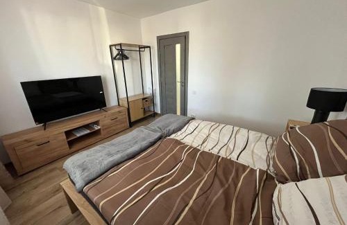 Sfantu Gheorghe Apartment | Budget-Friendly EA Flat - Guest Rated 10/10 for Comfort
