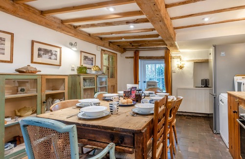 Foxley House | Family-Friendly Eades Mill: Three Bedroom Retreat for 8