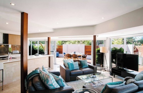 Eagle Bay Villa | Oceanfront Eagle Bay Beach Retreat - Rated 9.4/10 by Guests