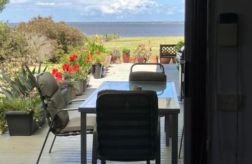 Eagle Point Apartment | Experience Eagle Bay Views with Private Beach Access