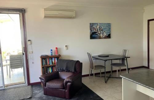 Eagle Point Apartment | Experience Eagle Bay Views with Private Beach Access