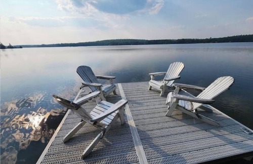Machar Cabin | Escape to Eagle Lake - Your Family-Friendly Retreat