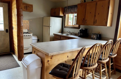 Winter Cabin | Experience Eagle Lodge: Cozy Cabin by Chippewa River