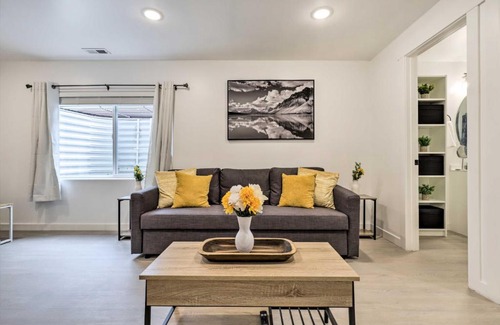 Eagle Mountain House | Eagle Mountain Retreat with Family-Friendly Amenities