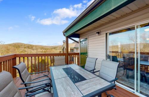 Indian Point Apartment | Inviting Eagle Nest Resort: Family-Friendly with Pool Access