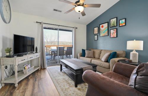 Indian Point Apartment | Inviting Eagle Nest Resort: Family-Friendly with Pool Access