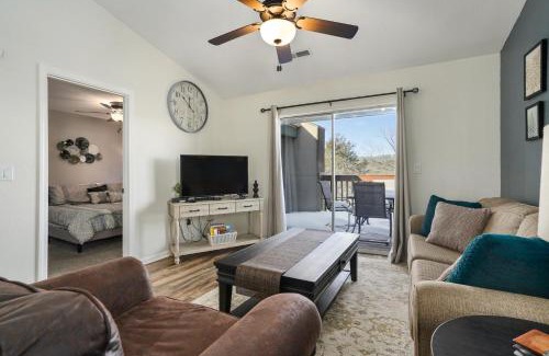Indian Point Apartment | Inviting Eagle Nest Resort: Family-Friendly with Pool Access