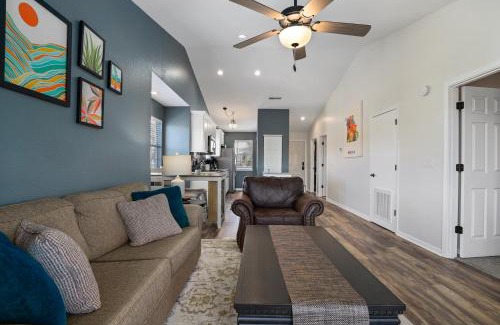 Indian Point Apartment | Inviting Eagle Nest Resort: Family-Friendly with Pool Access
