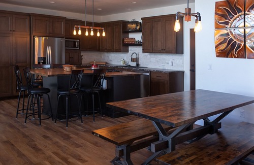 Lac du Flambeau House | Unforgettable Stay at Eagle Point Rental on White Sand Lake