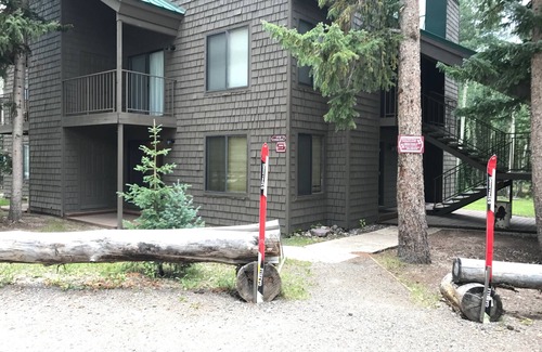 Beaver Condo | Convenient Eagle Point Resort Condo Near Ski Lift & Lodge