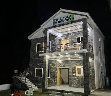 Kohistan Hotel | Eagle resort
