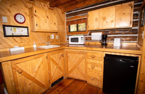 Island Park Hotel | Relaxing Eagle Ridge Ranch with Spa & Family Amenities