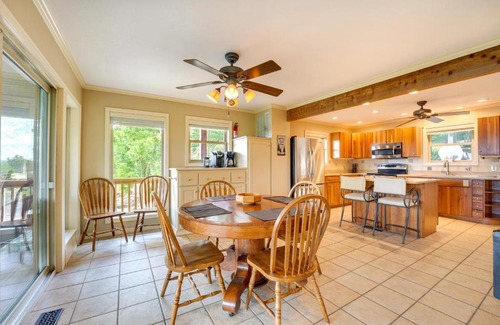 Eagle Rock House | Idyllic Eagle Rock Retreat Near Table Rock Lake - 9.8 Rated
