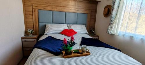 Lossiemouth House | Eagle's Den Caravan