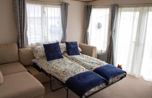 Lossiemouth House | Eagle's Den Caravan