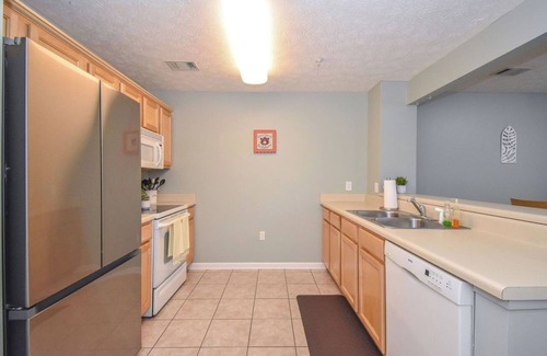 Auburn Condo | Eagle's Edge in Auburn 2BR/2BA Condo 1/2 mile to AU Campus, sleeps 4!