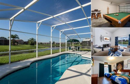 Eagle Pointe South House | Family-Friendly Retreat at Eagle's End S for Memorable Stays