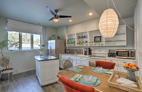 Eagle House | Tranquil Eagle’s Landing: A Mountain Retreat with Spa & More