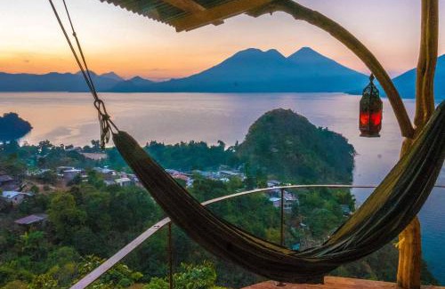 San Marcos La Laguna Hotel | Oceanfront Bliss at Eagle's Retreats with Spa & Dining
