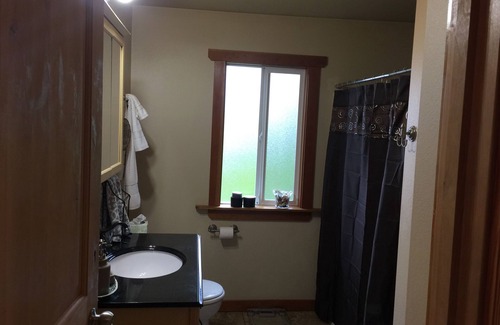 Kodiak House | Exceptional Eagle's Nest Harbor View with Spa & Hot Tub