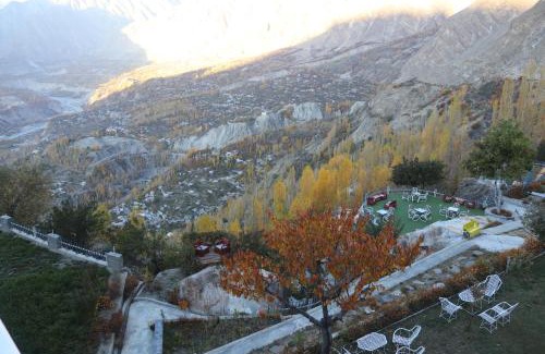 Karimabad Hotel | Eagle's Nest Hotel