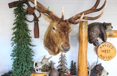 Priest River Hotel | Cozy Eagle's Nest Motel: Top-Rated Stay with Hot Tub