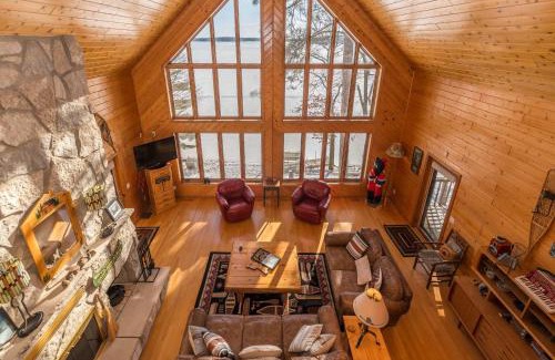 Nisswa House | Eagle's Nest on Gull Lake
