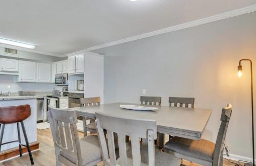 Statesboro Apartment | Top-Rated Eagle's Nest Loft - Downtown & Pet Friendly