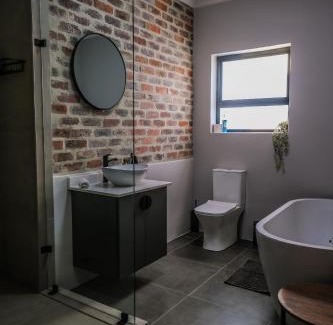 Vredefort Villa | Eagle's Nest